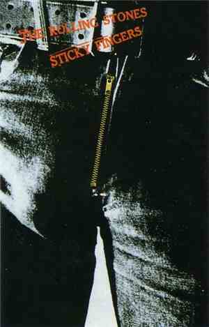 The Rolling Stones - Sticky Fingers