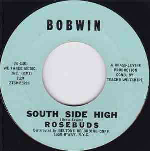 The Rosebuds  - South Side High / Hurry Baby