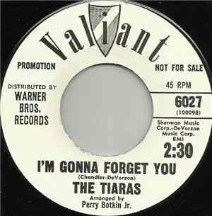 The Tiaras  - I'm Gonna Forget You