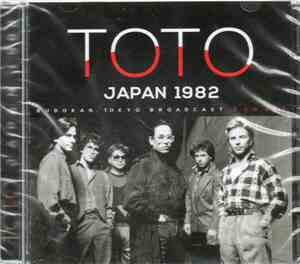 Toto - Japan 1982