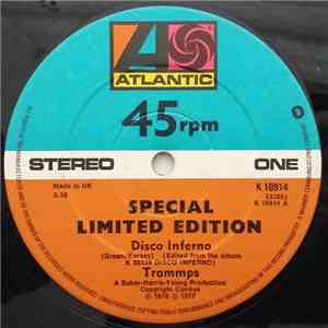 Trammps - Disco Inferno