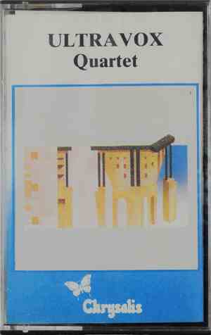 Ultravox - Quartet