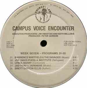 Various - Campus Voice Encounter