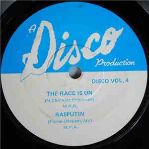 Various - Disco Volume 4