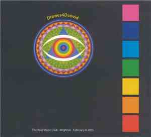 Various - Drones4Daevid - The Real Music Club Brighton February 8 2015