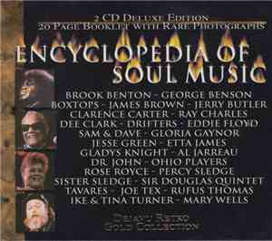 Various - Encyclopedia Of Soul Music