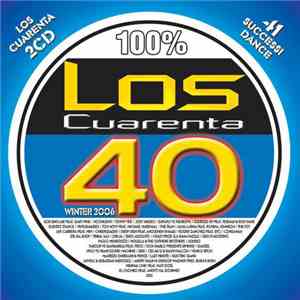 Various - Los Cuarenta Winter 2006