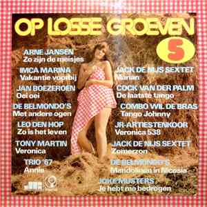 Various - Op Losse Groeven 5