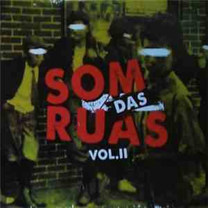 Various - Som Das Ruas Vol II
