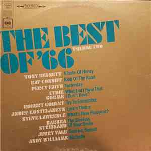 Various - The Best Of '66 Volume Two