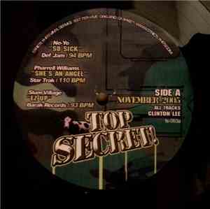 Various - Top Secret! - Novemeber 2005