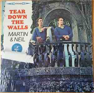 Vince Martin And Fred Neil - Tear Down The Walls