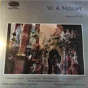 Wolfgang Amadeus Mozart - Requiem, KV 626