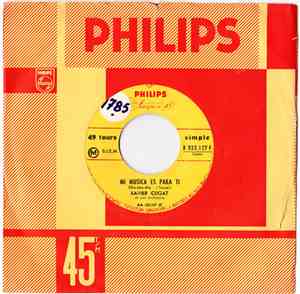 Xavier Cugat Et Son Orchestre - Whatever Lola Wants