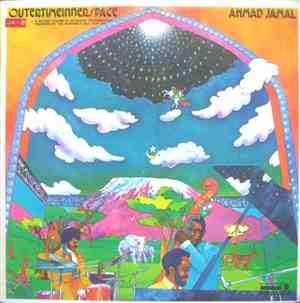 Ahmad Jamal - Outertimeinnerspace