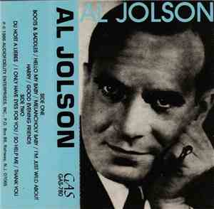 Al Jolson - AL Jolson