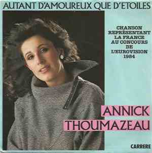 Annick Thoumazeau - Autant D'amoureux Que D'étoiles
