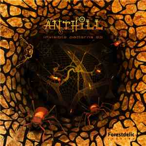 Anthill  - Invisible Patterns EP