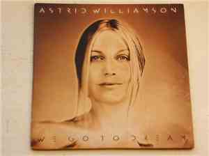 Astrid Williamson - We Go To Dream