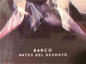 Barco - Antes Del Desmayo