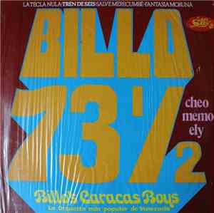 Billo's Caracas Boys - Billo 73 1/2