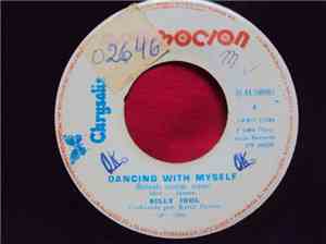 Billy Idol - Dancing With Myself = Bailando Conmigo Mismo