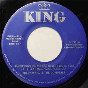 Billy Ward And His Dominoes - These Foolish Things Remind Me Of You
