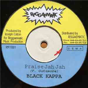Black Kappa - Praise Jah Jah