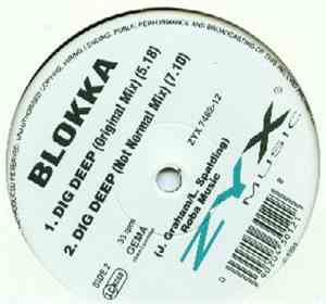 Blokka - Dig Deep