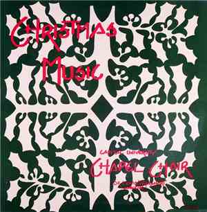 Capital University Chapel Choir - Christmas Music