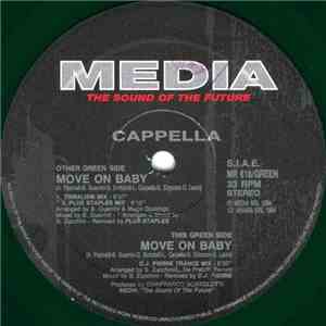 Cappella - Move On Baby