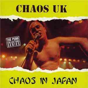 Chaos UK - Chaos In Japan