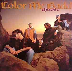 Color Me Badd - Choose