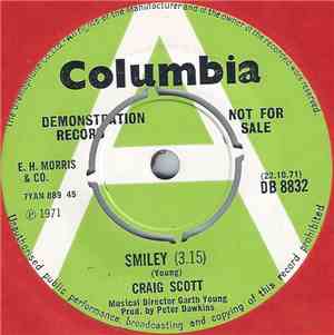 Craig Scott - Smiley