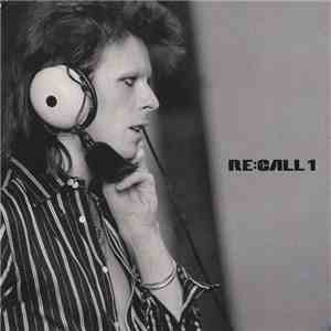 David Bowie - RE:CALL 1