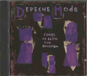 Depeche Mode - Songs Of Faith And Devotion