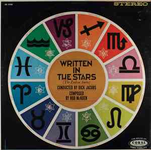 Dick Jacobs, Rod McKuen - Written In The Stars (The Zodiac Suite)