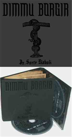 Dimmu Borgir - In Sorte Diaboli