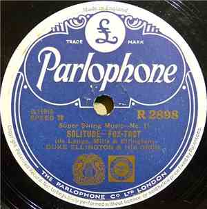 Duke Ellington & His Orch. - Solitude / In A Sentimental Mood