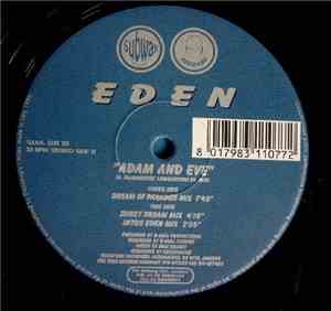 Eden  - Adam And Eve