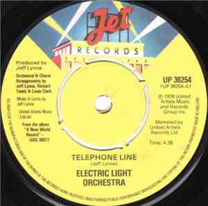 Electric Light Orchestra - Telephone Line