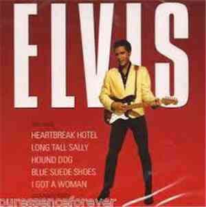 Elvis Presley - Elvis