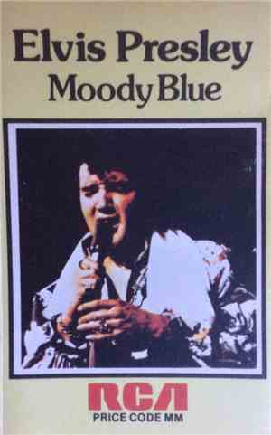 Elvis Presley - Moody Blue