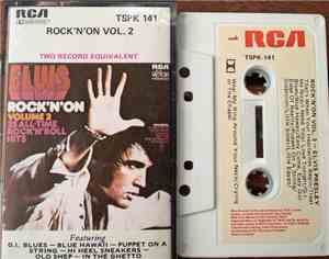 Elvis Presley - Rock 'N' On Volume 2