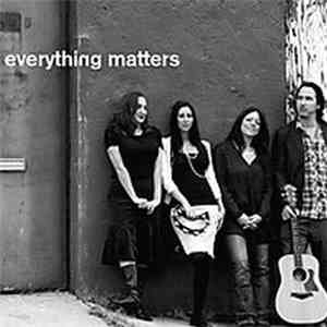 Everything Matters - Everything Matters