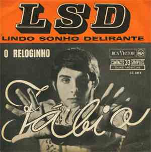 Fabio  - LSD Lindo Sonho Delirante / O Reloginho