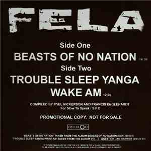 Fela - Beasts Of No Nation