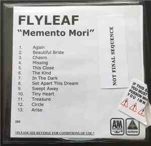 Flyleaf - Memento Mori