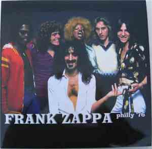 Frank Zappa - Philly 76