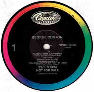 George Clinton - Nubian Nut